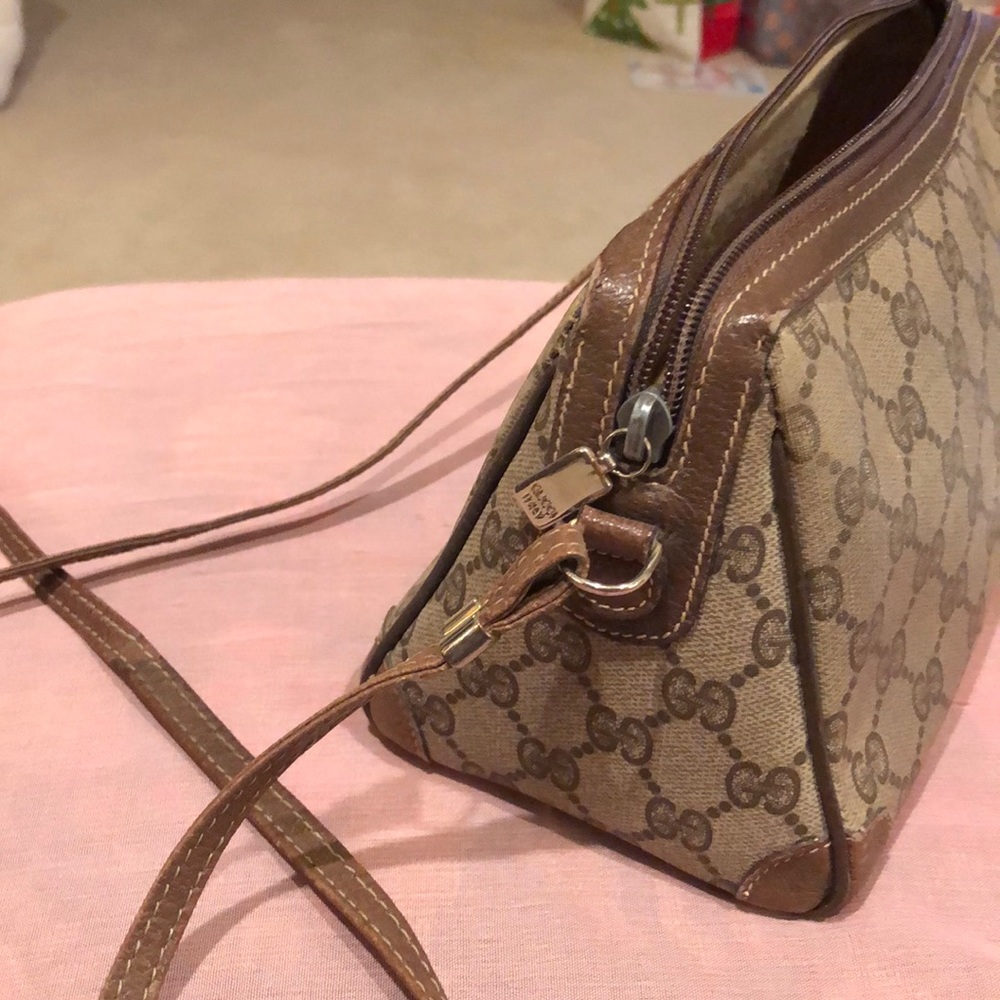 Gucci vintage bag from 1980s - Picture 6 of 14